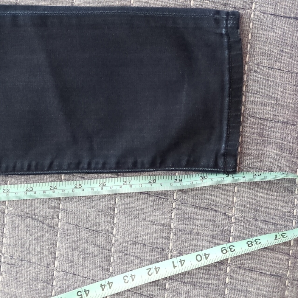 Kut from the Kloth Womens Deep Indigo Skinny Jeans.  Diana skinny - Picture 8 of 8